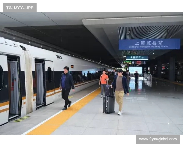 上海轨交新纪元:五条超级环线即将开通,城市交通大升级(上海轨道大环线) 上海轨交新纪元:五条超级环线即将开通,城市交通大升级(上海轨道大环线)